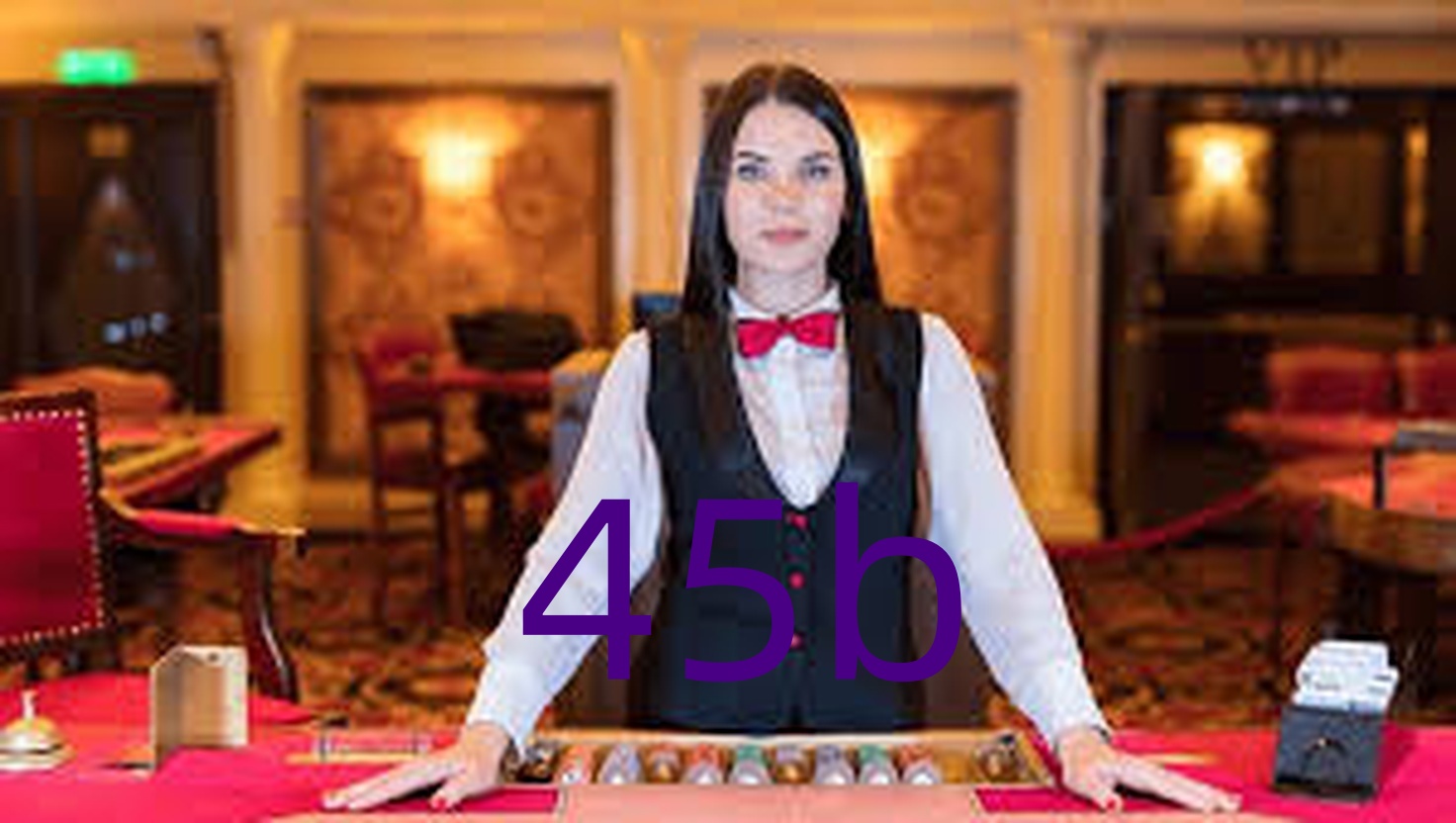 Experiência visual do slot 45b