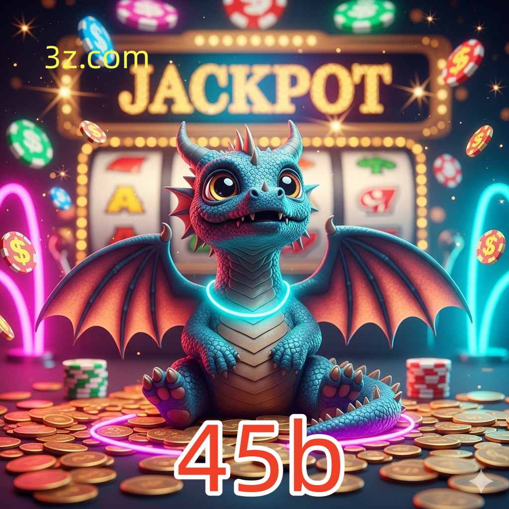 45b logo cassino online